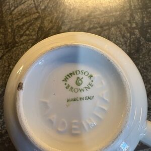 Windsor & Browne Ceramic cup,Niagara Falls cup home sweet home mug 2 Topaz 5